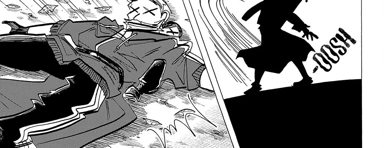 Sanda Chapter 80 - 67