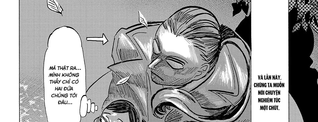 Sanda Chapter 80 - 8