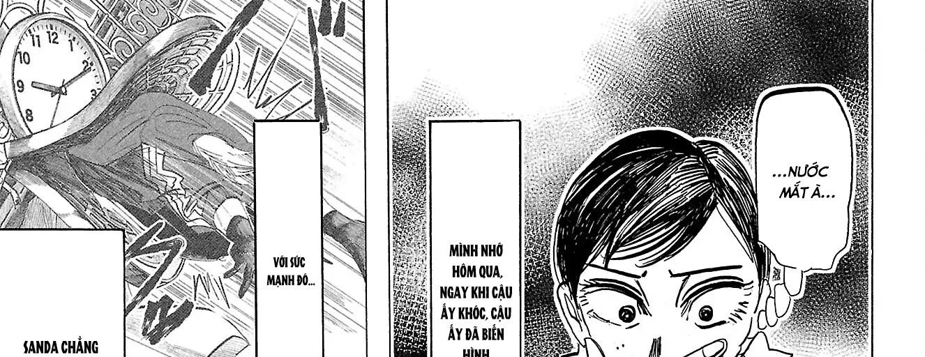 Sanda Chapter 81 - 12