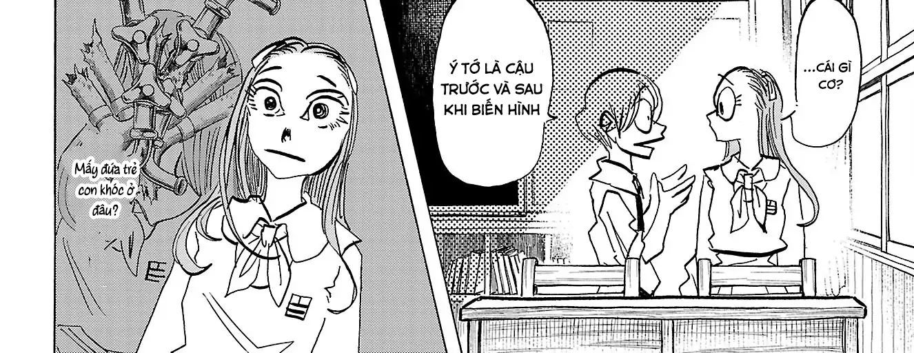 Sanda Chapter 81 - 36