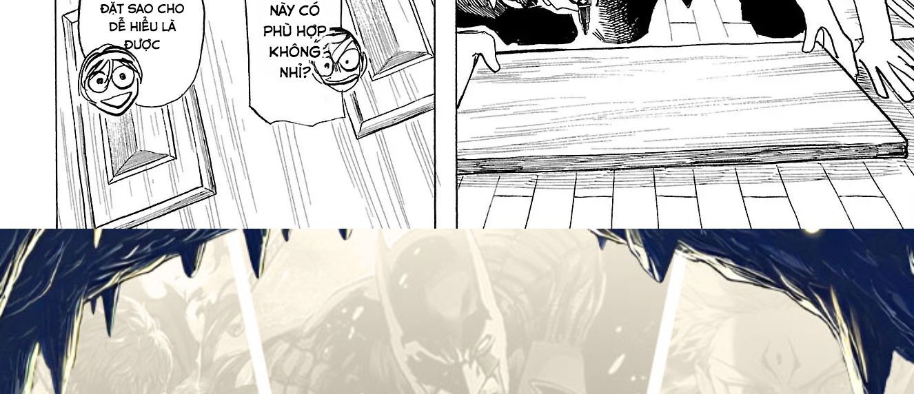 Sanda Chapter 81 - 83