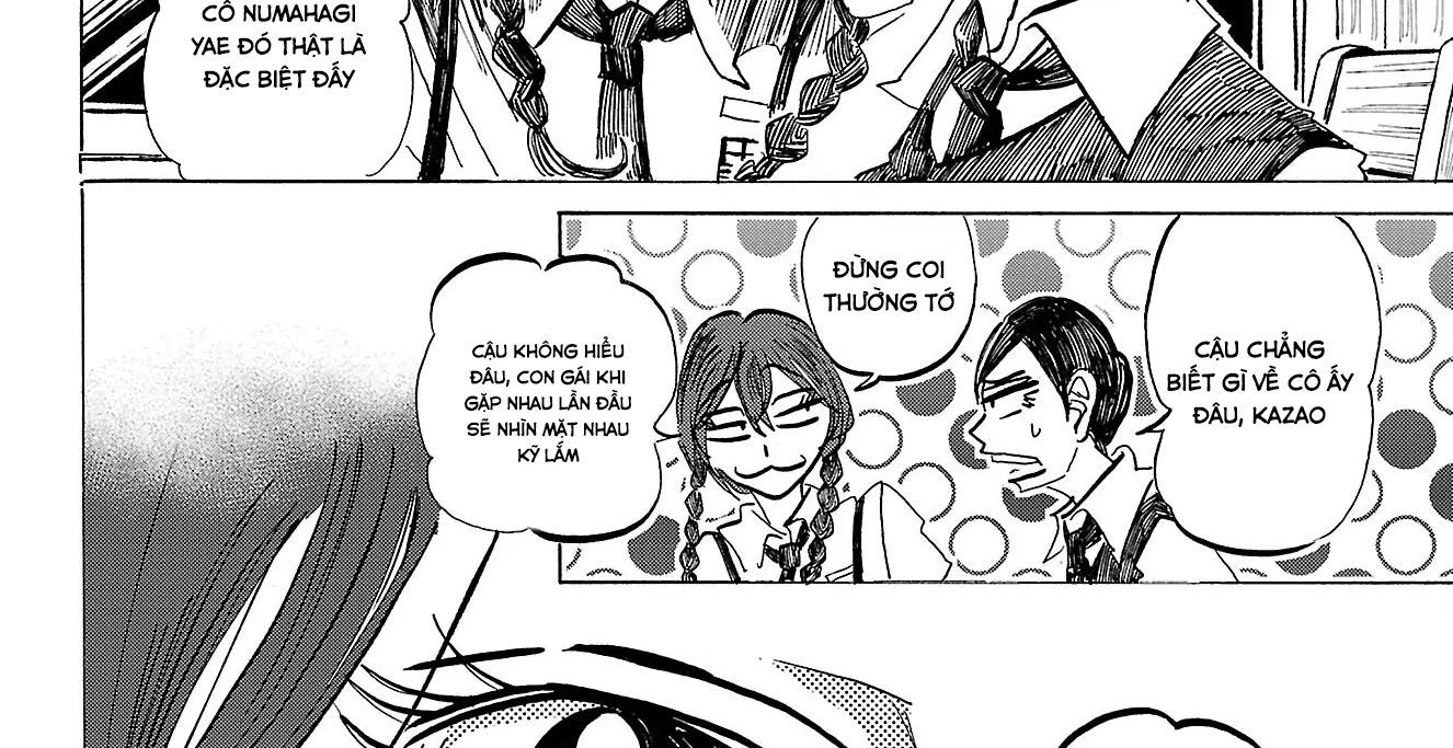 Sanda Chapter 81 - 10