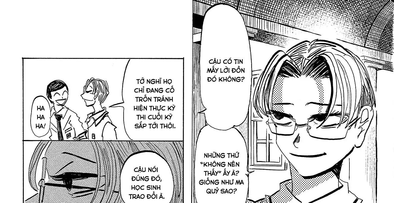 Sanda Chapter 82 - 2