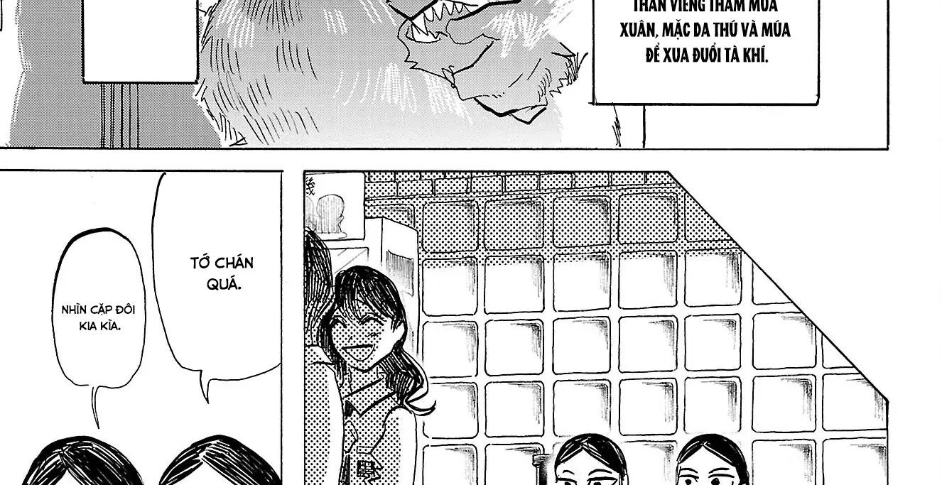 Sanda Chapter 82 - 22