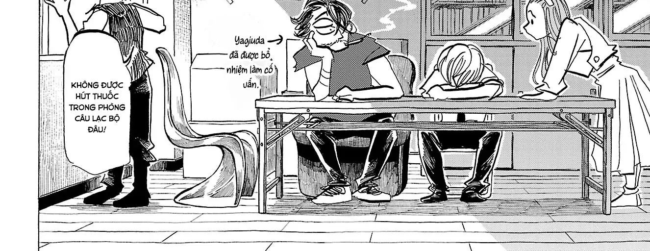 Sanda Chapter 82 - 45