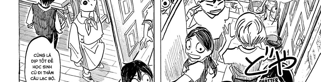 Sanda Chapter 82 - 61