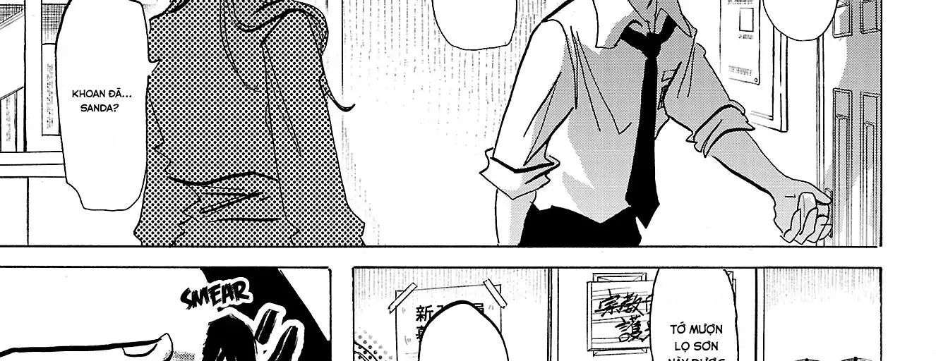 Sanda Chapter 82 - 67