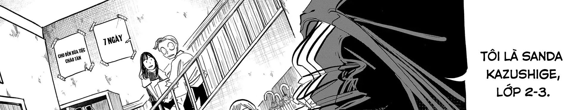 Sanda Chapter 82 - 70