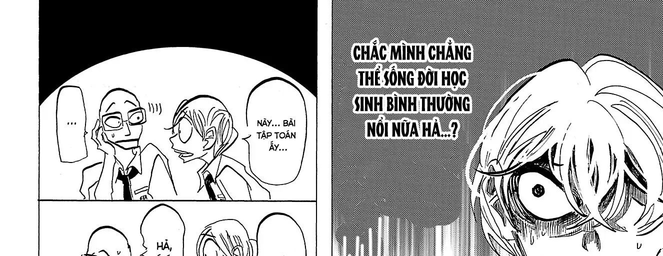 Sanda Chapter 83 - 20