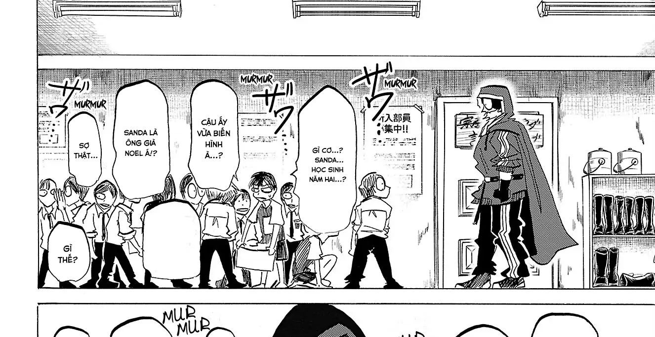 Sanda Chapter 83 - 3