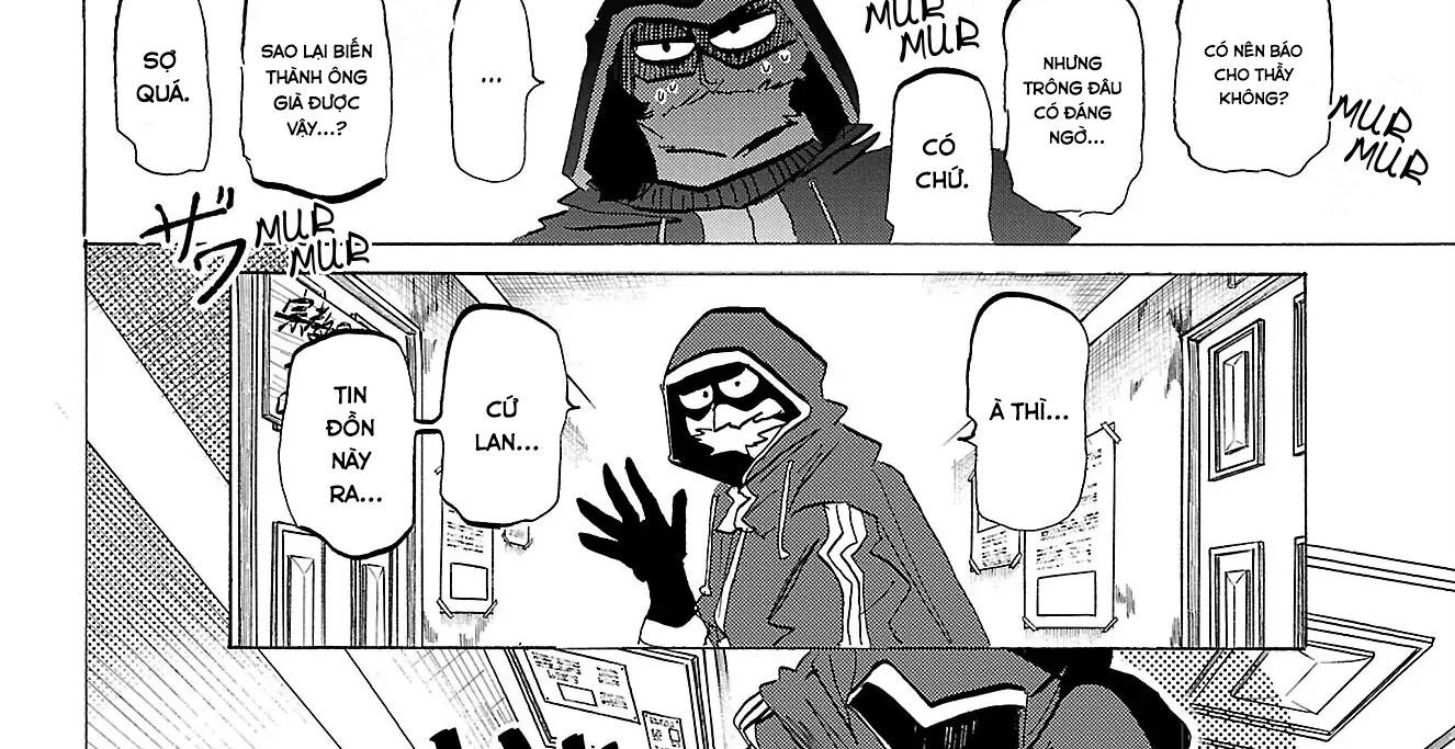 Sanda Chapter 83 - 4