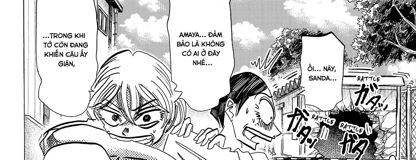 Sanda Chapter 83 - 46