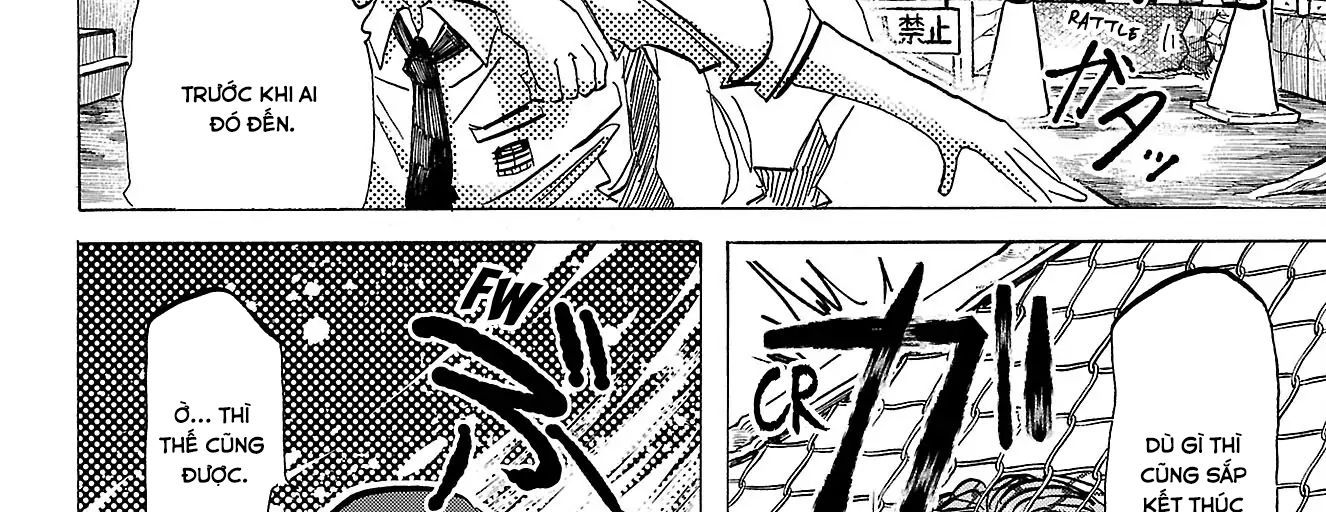 Sanda Chapter 83 - 47