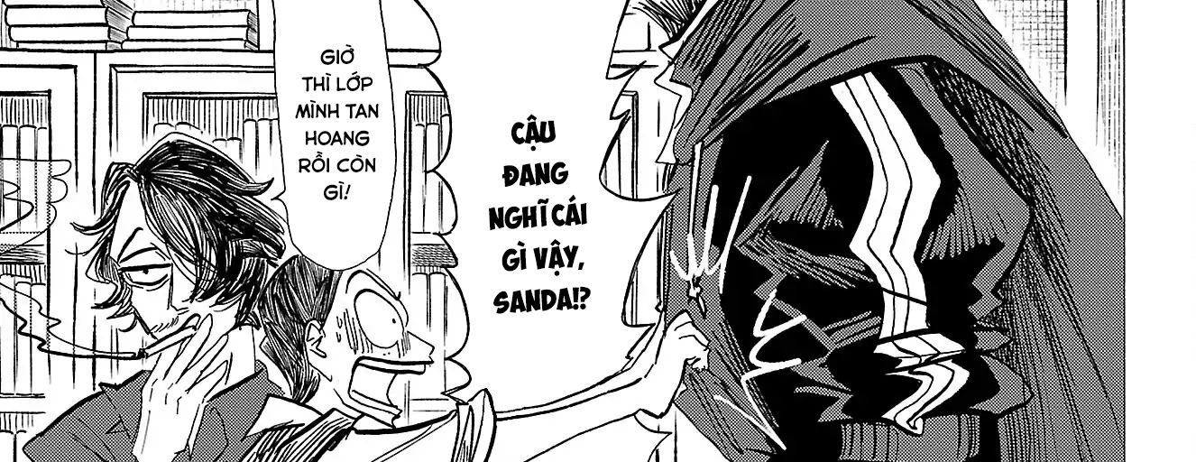 Sanda Chapter 83 - 7