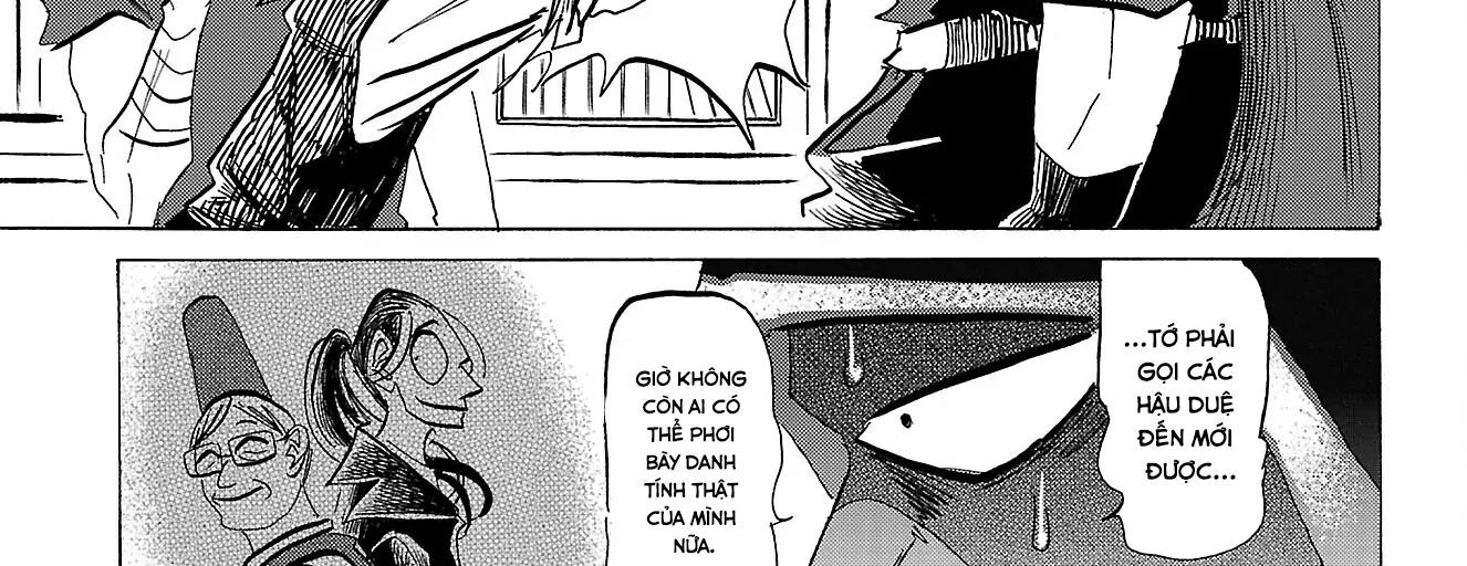 Sanda Chapter 83 - 8