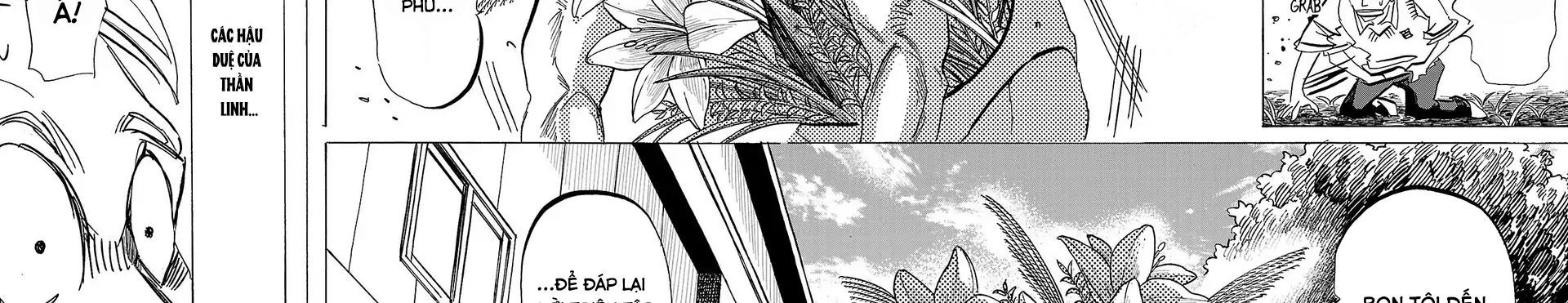 Sanda Chapter 84 - 12