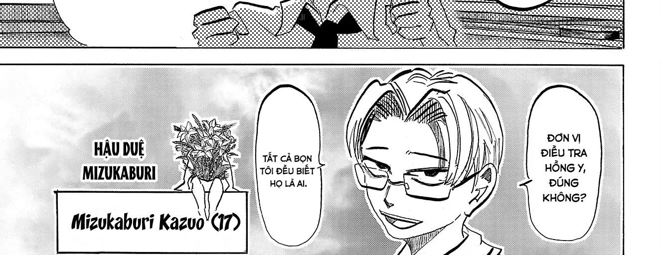 Sanda Chapter 84 - 18