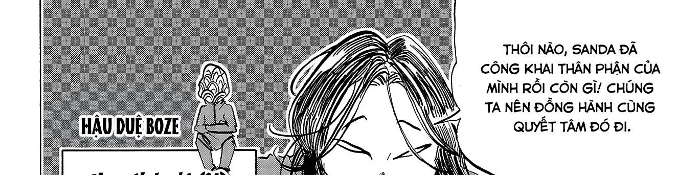 Sanda Chapter 84 - 21