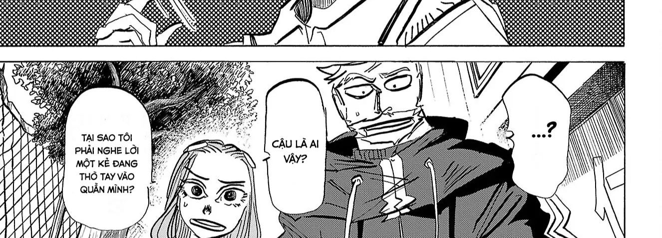 Sanda Chapter 84 - 4