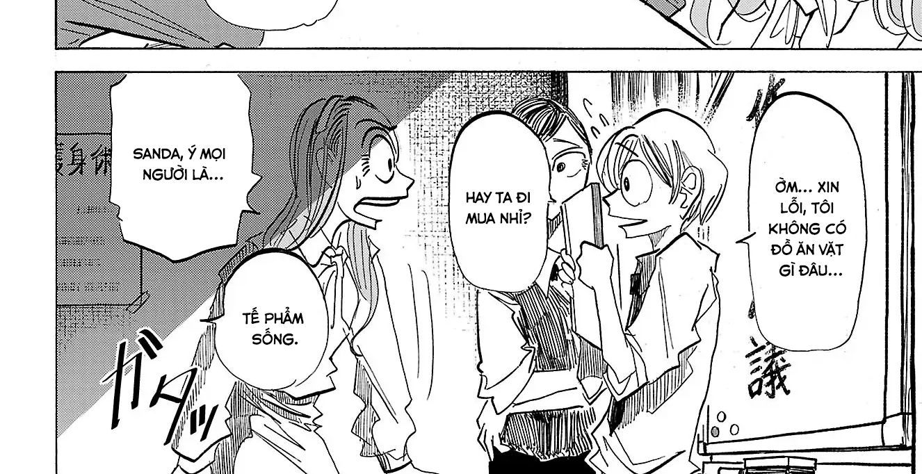 Sanda Chapter 84 - 33