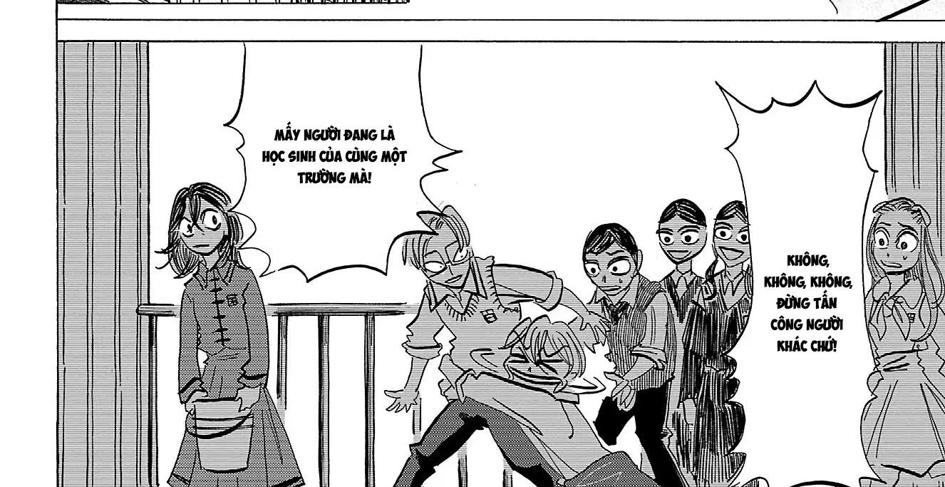 Sanda Chapter 84 - 39