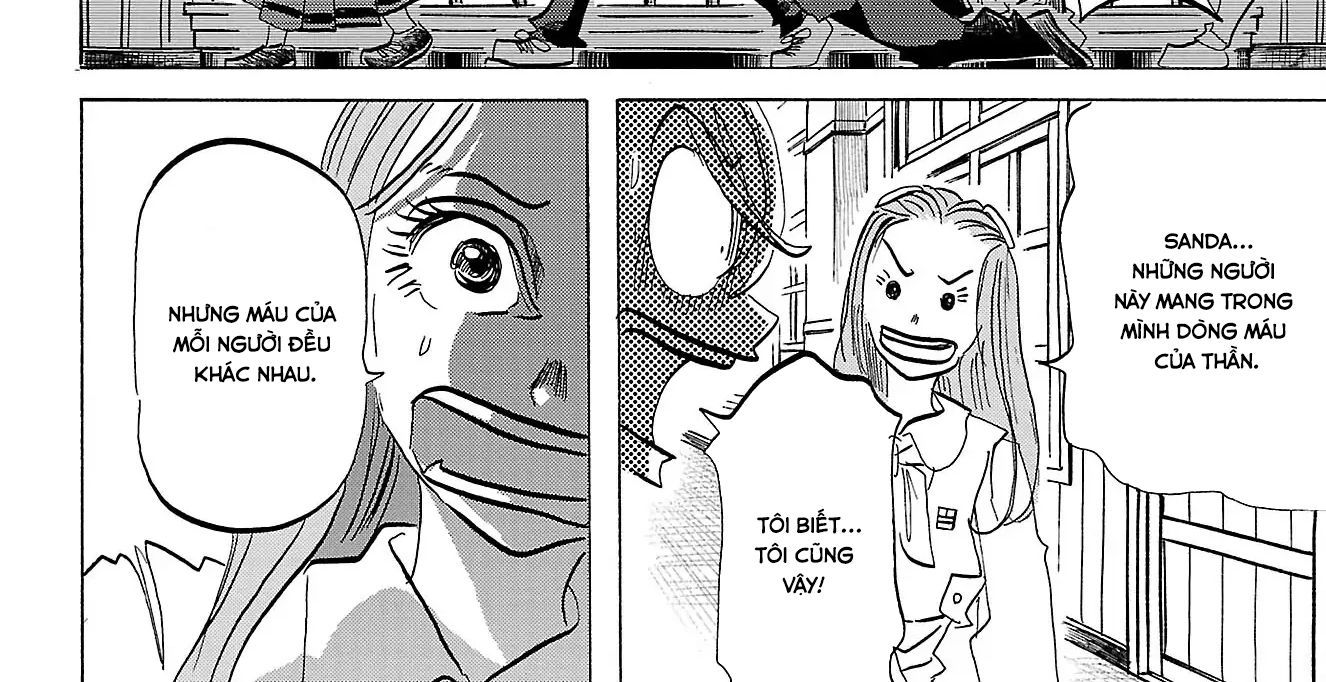 Sanda Chapter 84 - 40