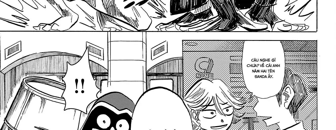 Sanda Chapter 84 - 51