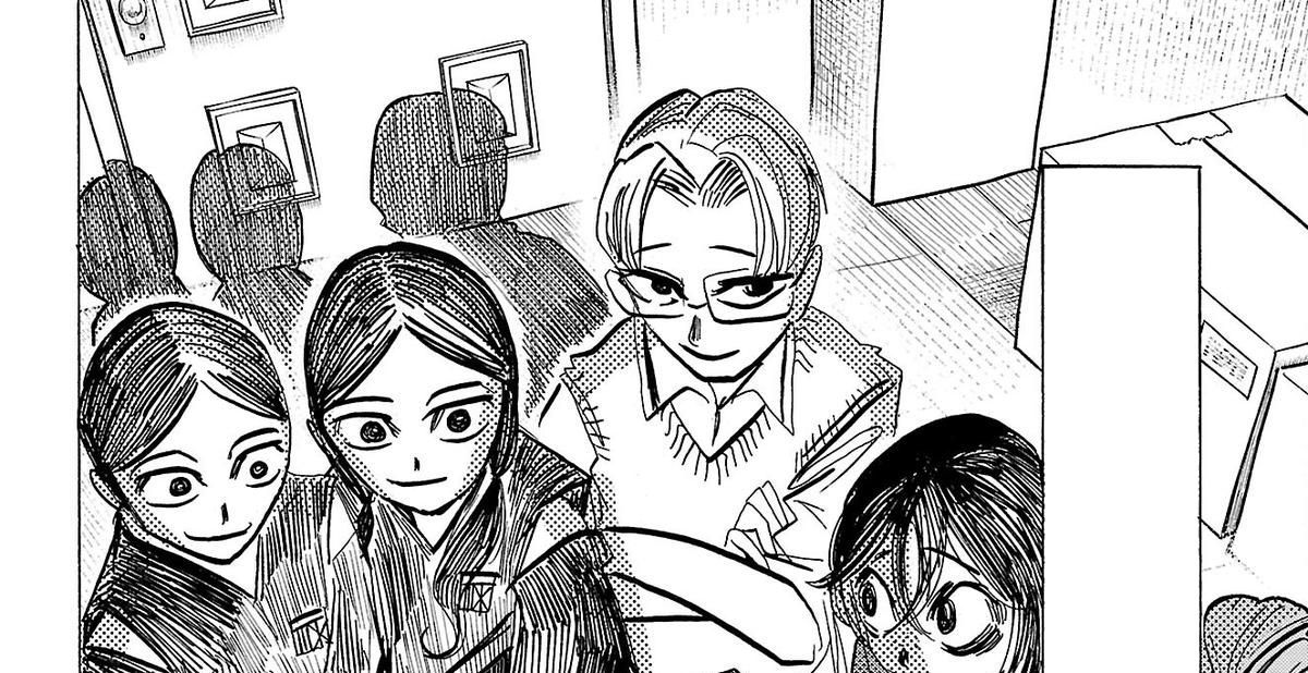 Sanda Chapter 84 - 7