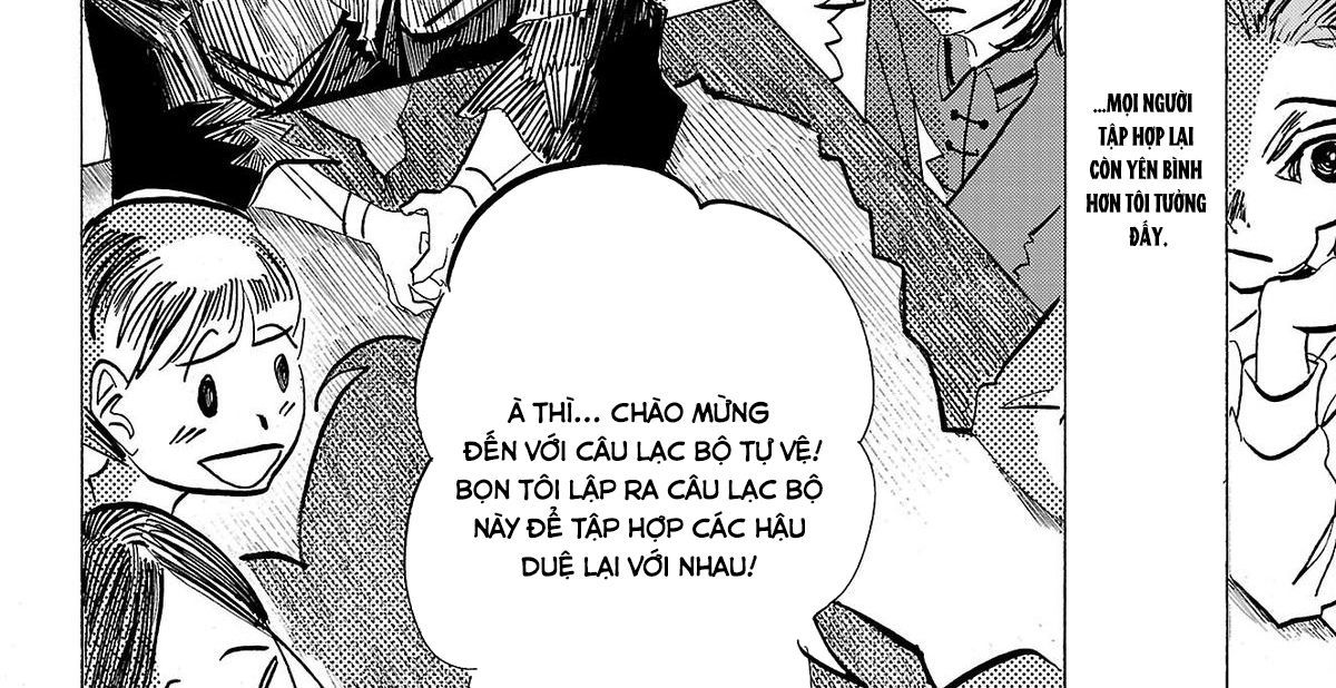 Sanda Chapter 84 - 8