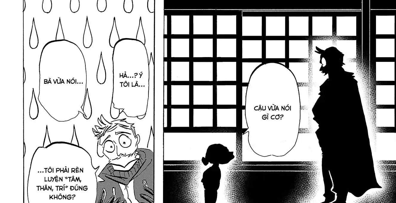 Sanda Chapter 85 - 13