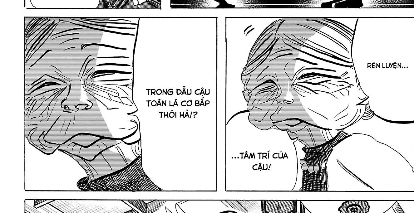 Sanda Chapter 85 - 14