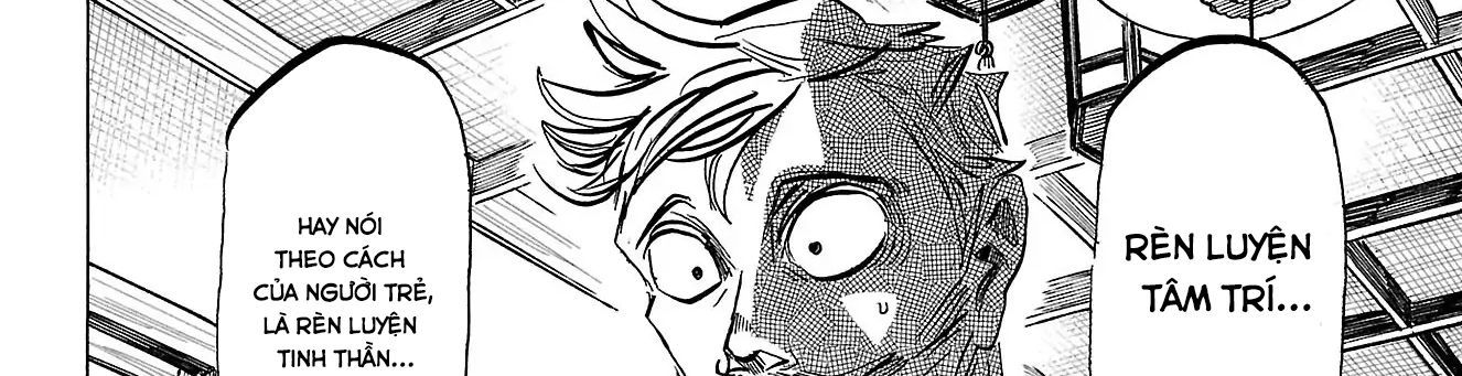 Sanda Chapter 85 - 15