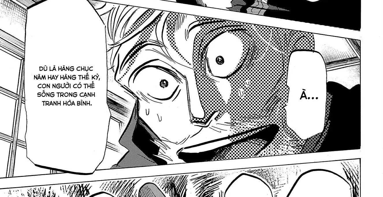 Sanda Chapter 85 - 18