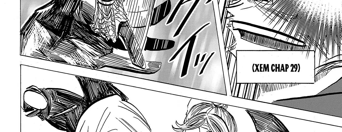 Sanda Chapter 85 - 22