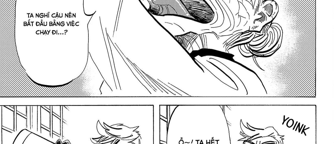 Sanda Chapter 85 - 4