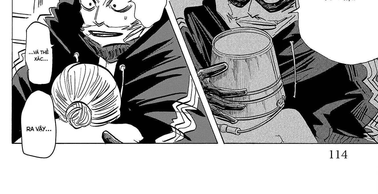 Sanda Chapter 85 - 33