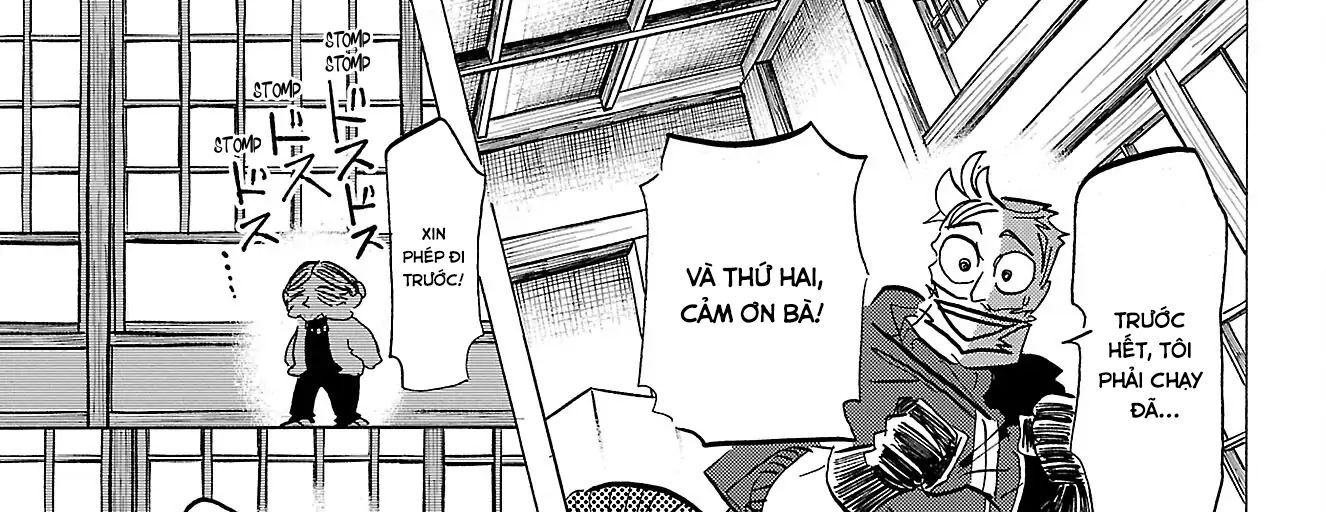 Sanda Chapter 85 - 34