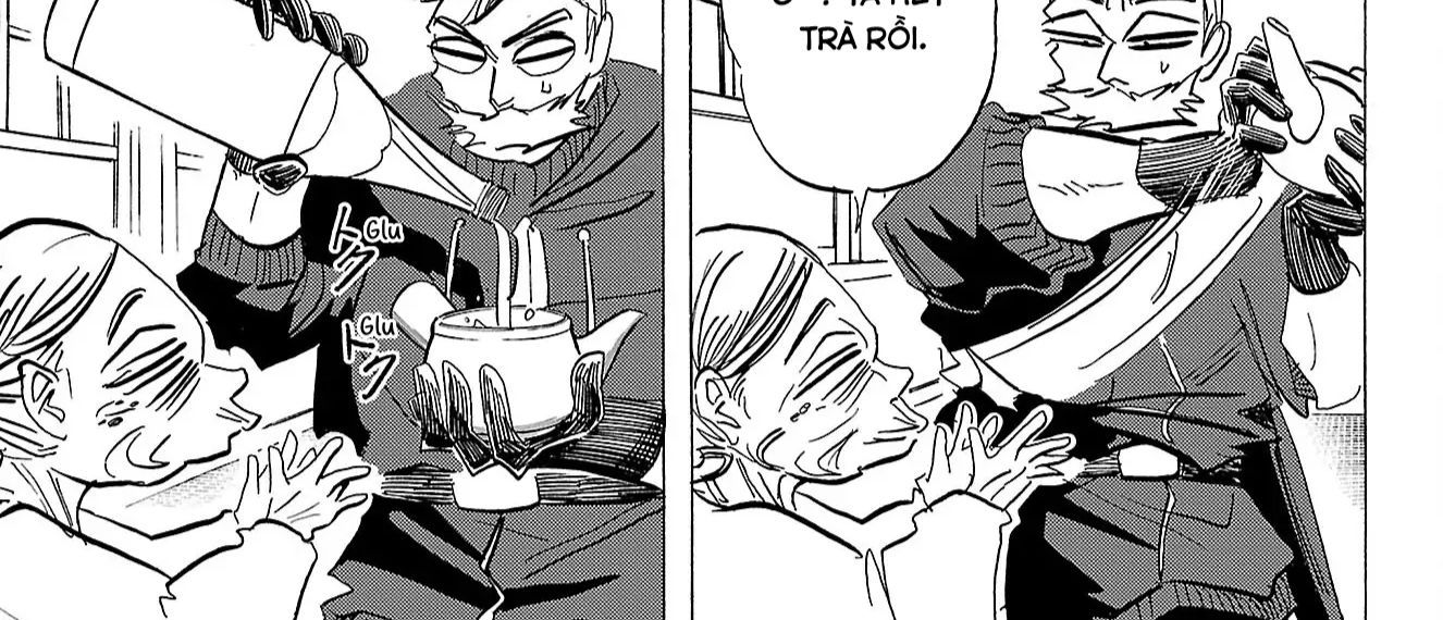 Sanda Chapter 85 - 5