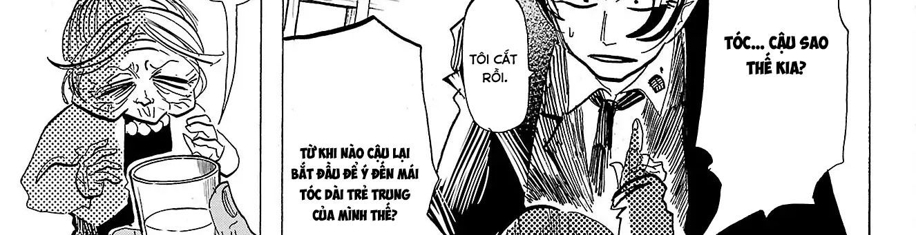 Sanda Chapter 85 - 44