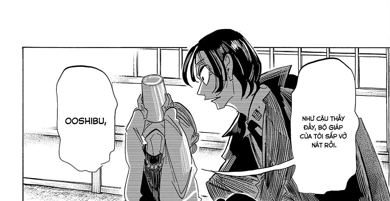 Sanda Chapter 85 - 46