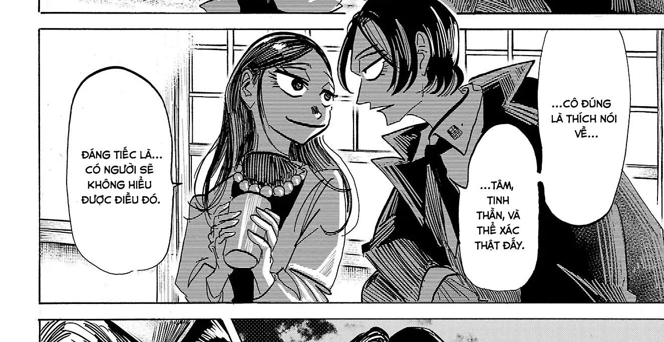 Sanda Chapter 85 - 47