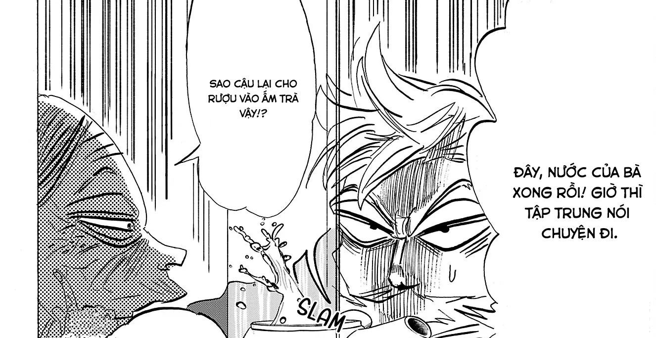 Sanda Chapter 85 - 6