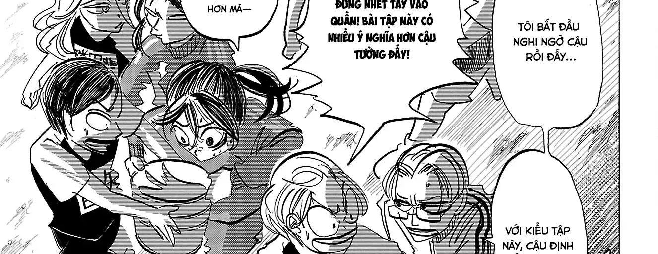 Sanda Chapter 85 - 62