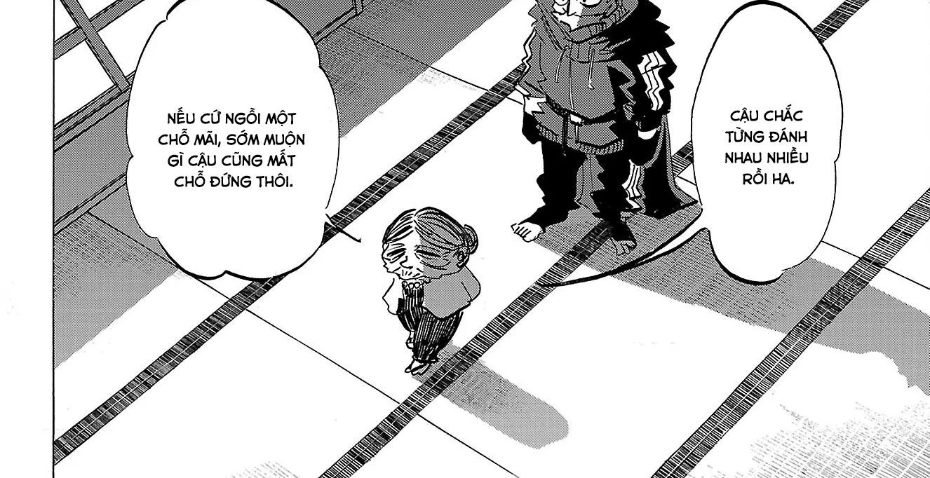 Sanda Chapter 85 - 8