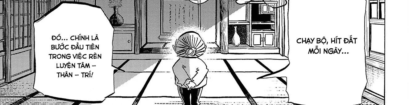 Sanda Chapter 85 - 10