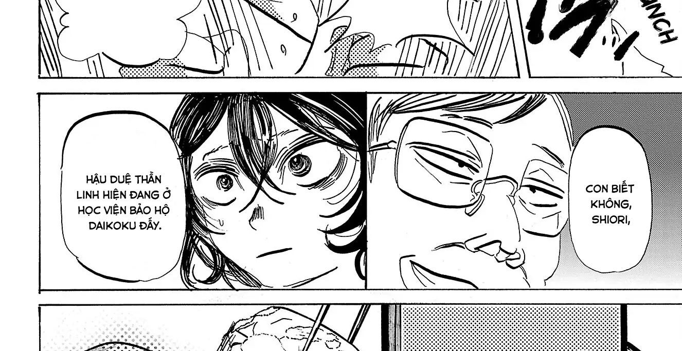 Sanda Chapter 86 - 30