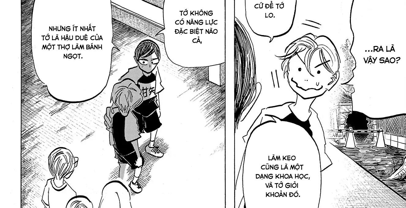 Sanda Chapter 87 - 13