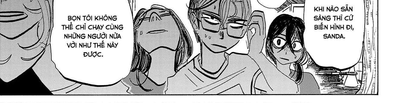 Sanda Chapter 87 - 17