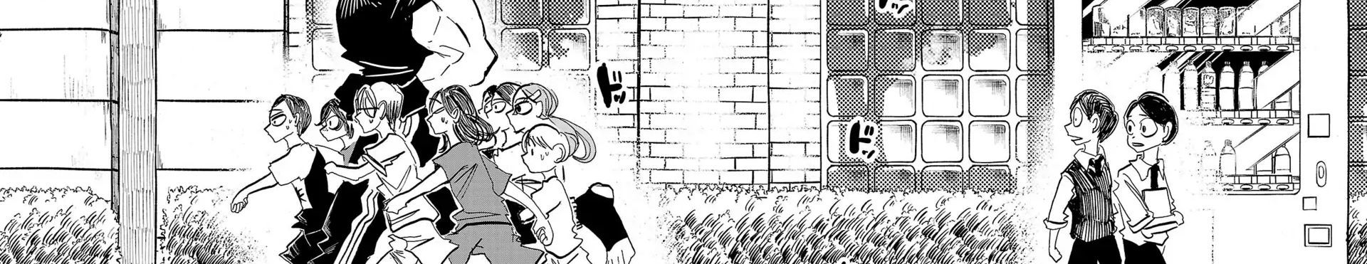 Sanda Chapter 87 - 20