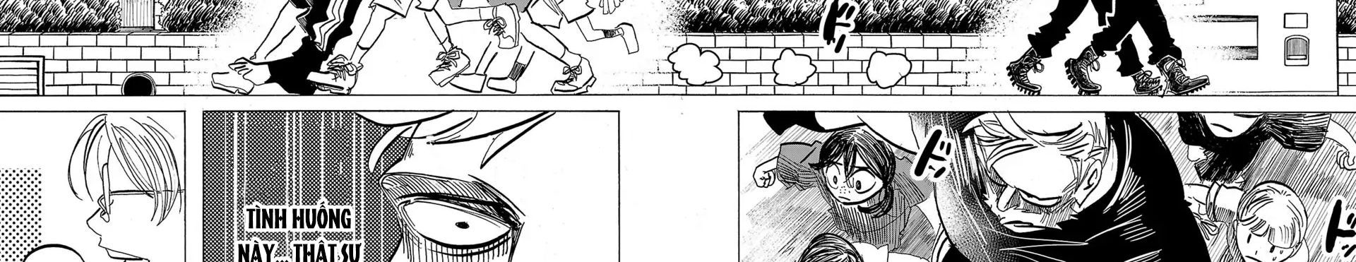 Sanda Chapter 87 - 21